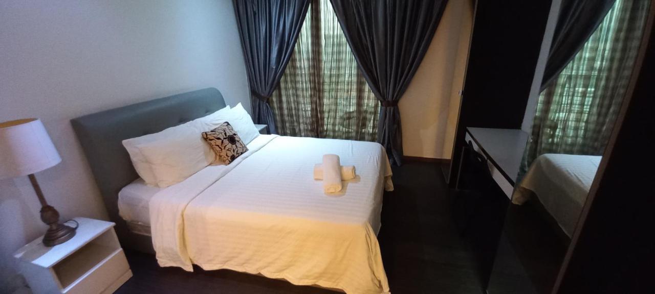 One Maxim Residence At Taragon Kuala Lumpur Exterior foto