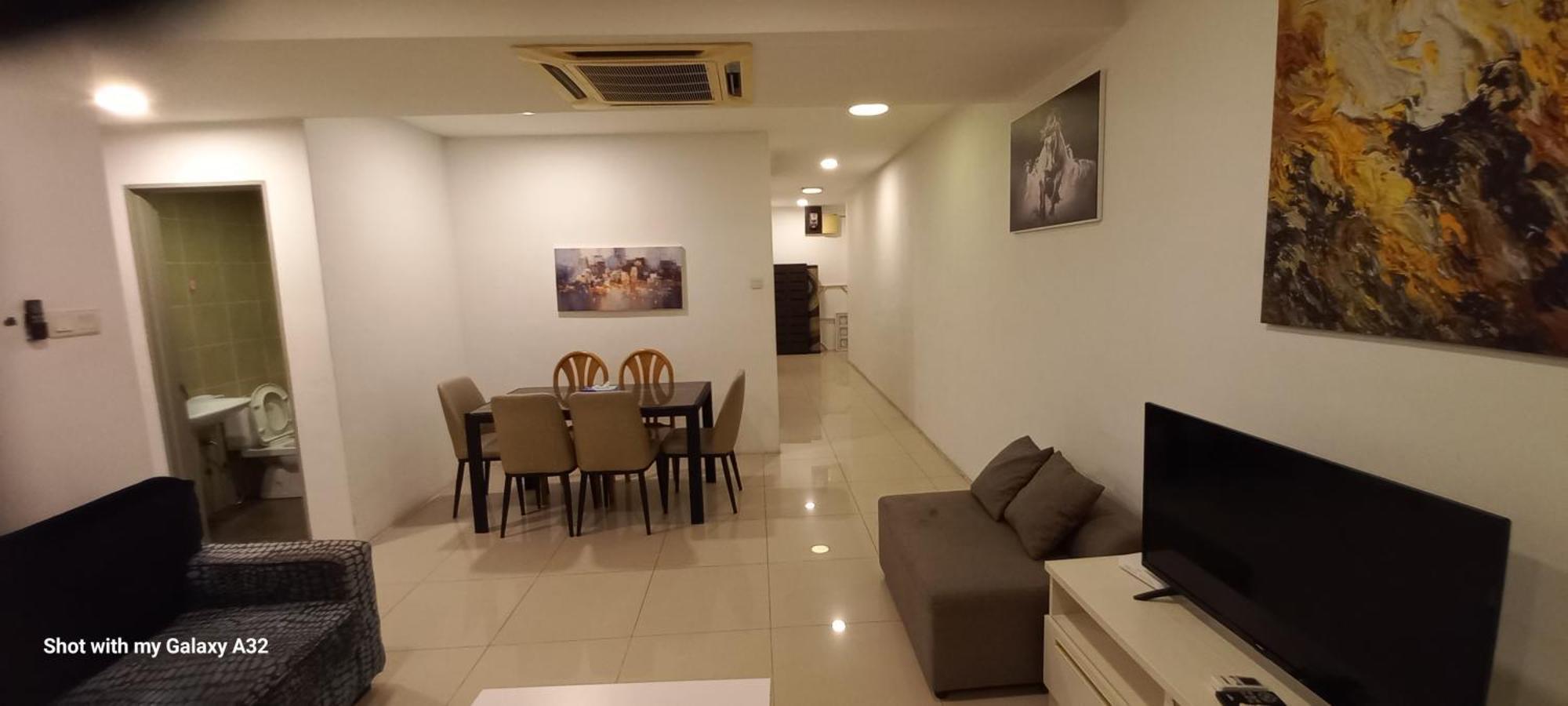 One Maxim Residence At Taragon Kuala Lumpur Exterior foto